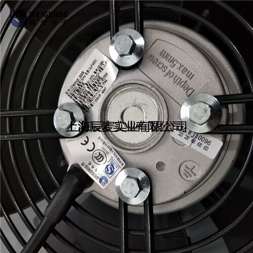 YWF4E-300S YWF4D-300S微光外转子轴流风机冷干机冷库风扇冷库 - 图3