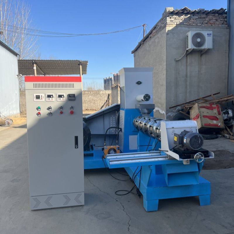 狗粮机鱼饲料膨化机沉水鸟粮虾蟹料制作青蛙龟泥鳅水产漂浮颗粒机,淘宝优惠券,粉丝福利购,淘宝优惠卷