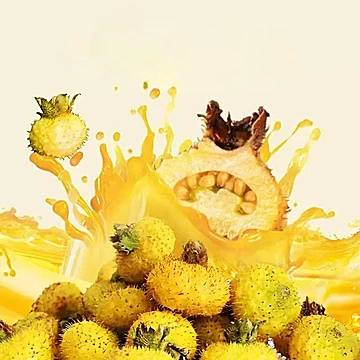 年货果脯蜜饯~刺梨干100g[10元优惠券]-寻折猪