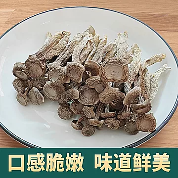 鹿茸菇干货香菇蘑菇云南脆脆菇[10元优惠券]-寻折猪