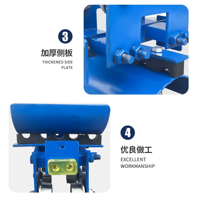 起重机行车 10号工字钢单层加厚滑车 拖缆跑车 吊线滑轮 电缆跑车,淘宝优惠券,粉丝福利购,淘宝优惠卷