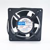 Meixing GX120-2 12CM 12038 110V copper wire cabinet chassis small axial flow fan cooling fan