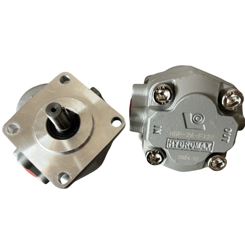 高压齿轮泵HGP-2A-F2R F3R F4R F6R F8R F9R F10R F11R F12R 油泵 - 图0