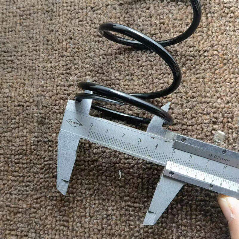 KOSO改裝大弹簧 豪迈GY6 125仿福喜仿巧格仿鬼火RSZ 离合器小弹簧 - 图3