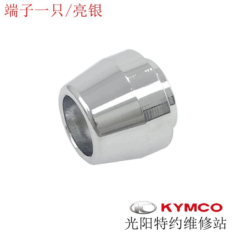 光阳原厂LIKE150 180 动丽G150 GPX125 平衡端子 堵头 螺丝 - 图1