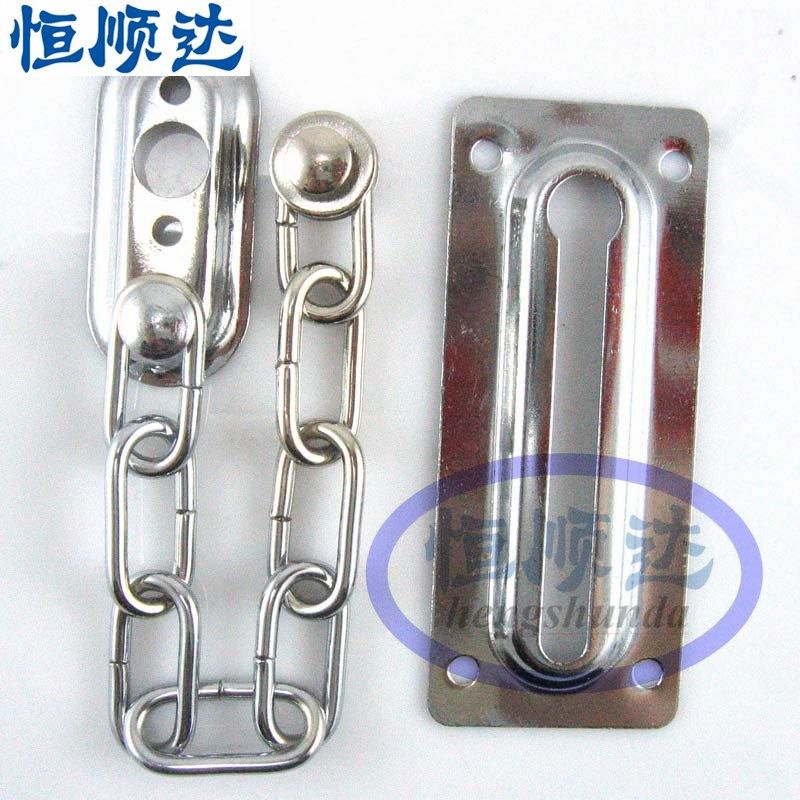 厂家直销 防盗安全门链 展柜栓锁扣 门栓锁扣 室门栓锁扣 防盗扣,淘宝优惠券,粉丝福利购,淘宝优惠卷