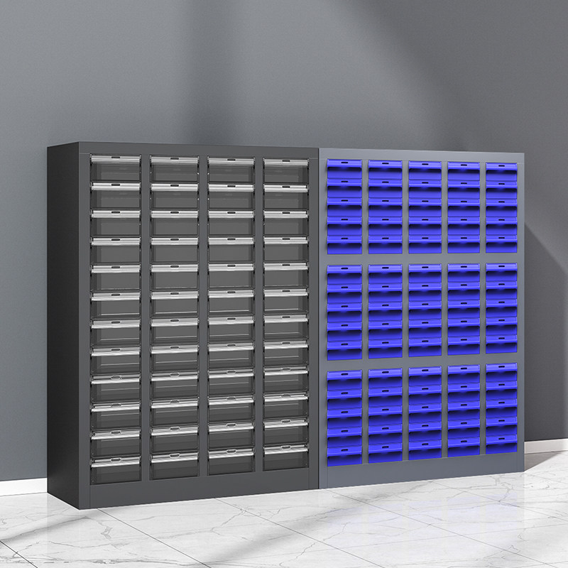 零件柜抽屉式五金车间75/100抽刀具样品螺丝铁皮储物多功能工具柜,淘宝优惠券,粉丝福利购,淘宝优惠卷