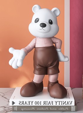 创意客厅b摆件家居饰品电视柜软装玄关酒柜桌面摆设生日礼物