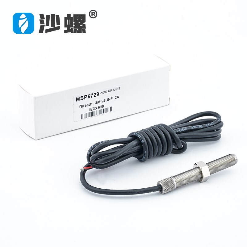 柴油发电机转速传感器MSP678速度感应塞MSP6729报测速探头213272 - 图0