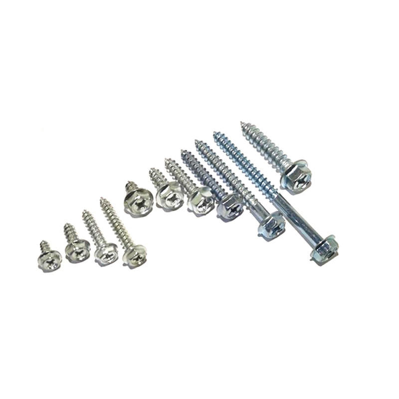 外六角法兰带垫十字自攻螺钉自钻螺钉电视架木螺丝长螺栓M4M5M6M8,淘宝优惠券,粉丝福利购,淘宝优惠卷