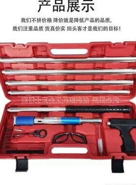 吊顶神器消音射钉器钢钉炮钉枪木工射钉枪一体钉木龙骨钉打钉神器