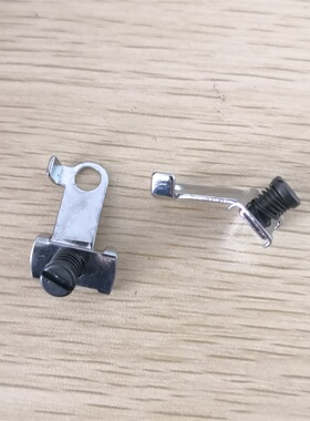 星菱777直筒型过线/多针绷缝机针杆小夹线器 过线组件 针头夹线器