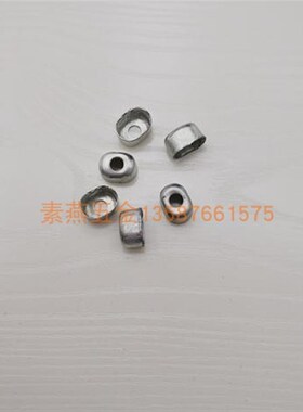 嵌入式暗拉手 锌合金拉手机械设备机柜拉手96孔黑底暗扣拉手LS101