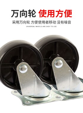 工具车小推车多功能汽修维修工具柜抽屉式可移动五金铁皮柜工作台