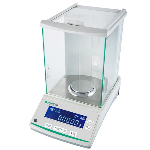 余姚金诺JF1004 JF2004电子分析天平 珠宝黄金天平 0.1mg/0.0001g - 图0