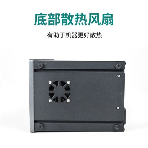 快克新款高频涡流焊台203H+大功率205H+焊锡电烙铁拖焊500烙铁头 - 图1