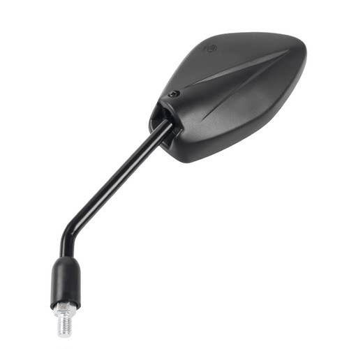 踏板车10M通用型后视镜适用豪爵新悦星HJ125T/VF125/VSR125/UG110 - 图3