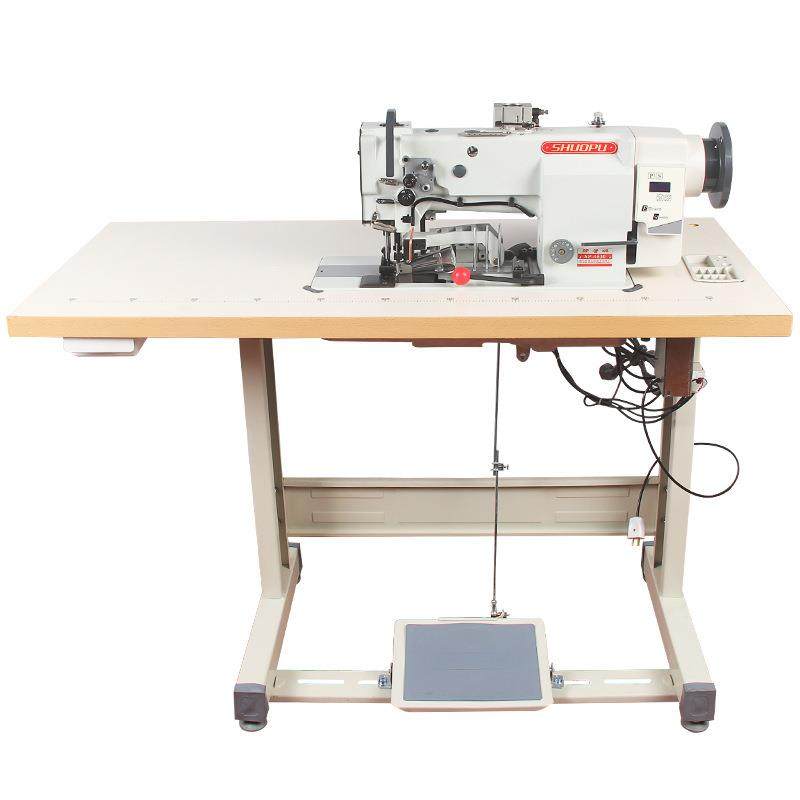 三同步切包一体缝纫机棉被床垫厚料带刀综合送料包边机,淘宝优惠券,粉丝福利购,淘宝优惠卷