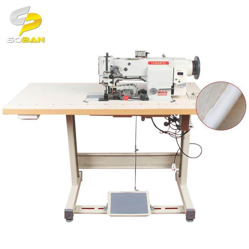 三同步切包一体缝纫机棉被床垫厚料带刀综合送料包边机,淘宝优惠券,粉丝福利购,淘宝优惠卷