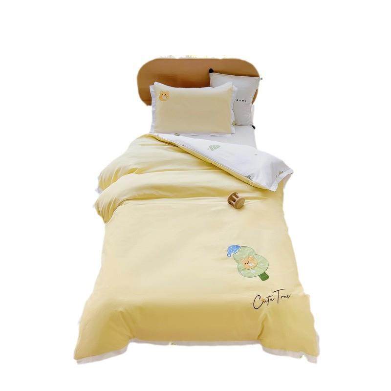 a类母婴级全棉被花绣婴儿单套秋冬季可拆洗童儿被子42469783幼儿,淘宝优惠券,粉丝福利购,淘宝优惠卷