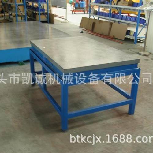 焊接平板组装拼接铁平台实实验12工作台铸造造验桌钳工铸飞模台铸 - 图1