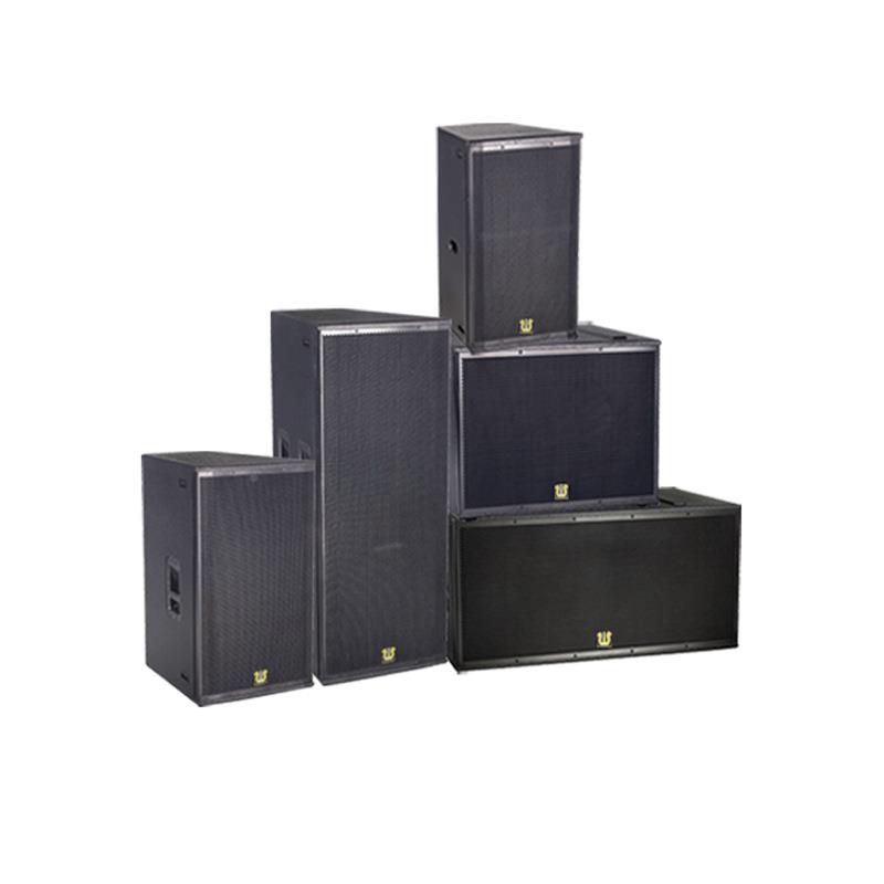 12-inch professional sound box, conference room audio, stage audio equipment, KTV audio bar special 924 audio