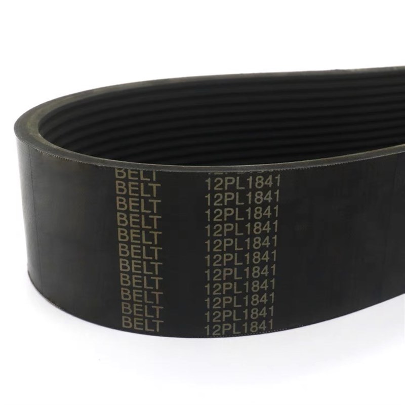 9300专用扶梯多楔带 12PL1841摩擦多沟皮带同步带 电梯配件 - 图2