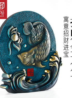 酒柜装饰品摆件家居饰品客厅玄关博古架小M摆设炭雕工艺品乔迁礼