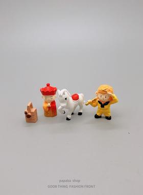 无聊了，摆一摆写实西游记话悟空电脑桌面小摆件解压治愈工位装饰