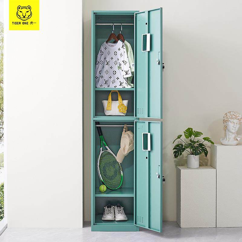 虎一家工具办公室门更衣柜单门更衣单格职单员储物竖铁皮柜家用阳,淘宝优惠券,粉丝福利购,淘宝优惠卷