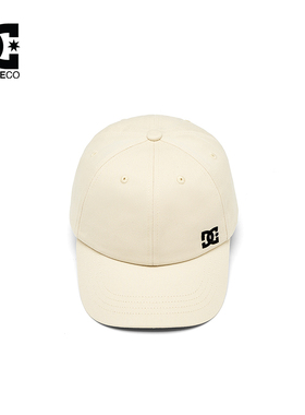 DCSHOES CAP 棒球帽2026新款防晒鸭舌帽可调休纯棉运动帽圆顶帽子