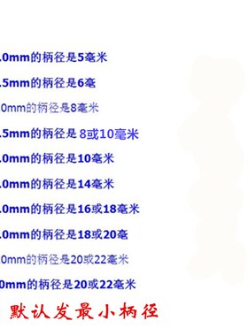 博泰斯中心钻头B型中心钻60度带护锥173定点钻倒角钻定位钻定心钻