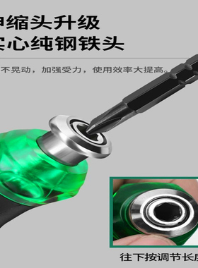 小胖棘轮螺丝刀日式武大郎短款3x75罗德国荆超硬工业一字十字两用