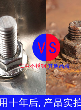 螺丝螺母 大螺母 六角螺母 不锈钢螺母 m3m4m5m8m15m16螺母 手拧