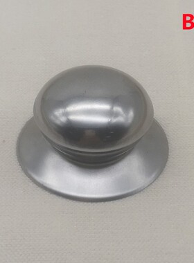 烧水壶盖帽电热锅茶壶锅盖锅顶帽把手通用型老式防烫螺丝配件圆形