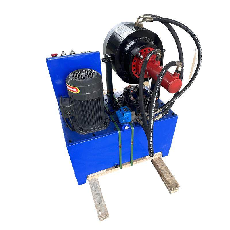 高压油管锁管机扣压机液压胶管缩管机大棚钢管压管机全自动啤喉机,淘宝优惠券,粉丝福利购,淘宝优惠卷