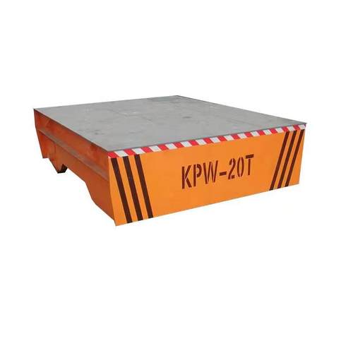 电动无轨地平车10吨室内外货物搬运平板车工业用智能工具车地平车 - 图3