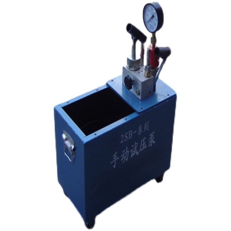 手动试压泵SYB地暖检漏双缸测压泵管道试压器PPR水管增压测压泵,淘宝优惠券,粉丝福利购,淘宝优惠卷