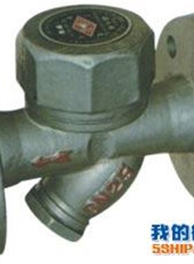 铸铁法兰疏水器/圆盘式疏水阀DN15DN20DN25DN40DN50DN65DN80DN100