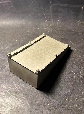 冬官手作 水泥鱼缸造景摆u件装饰品苔藓盆水陆缸微缩景观台阶山路