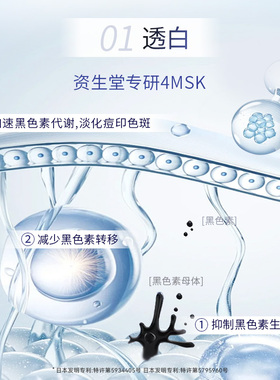 水之印五合一焕白高保湿霜90g