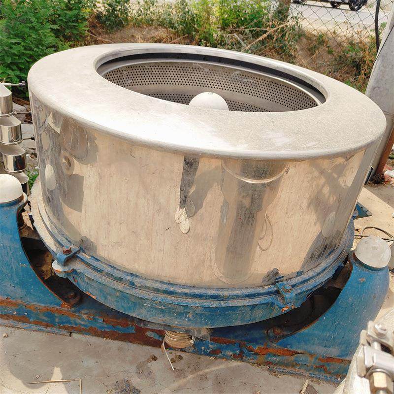 二手三足离心机 食品脱油蔬菜脱水甩干机 三足式工业脱水机,淘宝优惠券,粉丝福利购,淘宝优惠卷