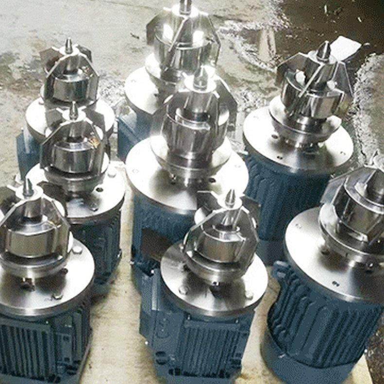 电加热磁力搅拌器 反应釜搅拌机 真空涂料罐底洗衣液磁力搅拌机,淘宝优惠券,粉丝福利购,淘宝优惠卷