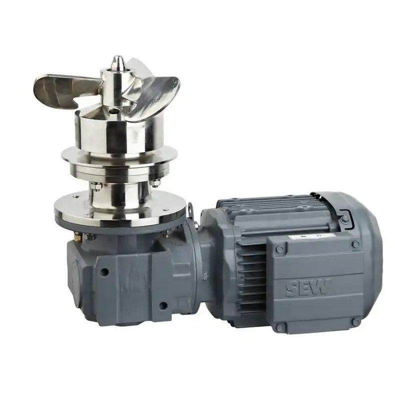 电加热磁力搅拌器 反应釜搅拌机 真空涂料罐底洗衣液磁力搅拌机,淘宝优惠券,粉丝福利购,淘宝优惠卷