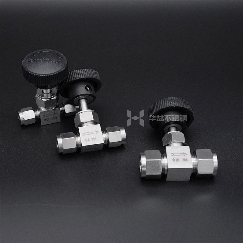 304不锈钢卡套针型阀 截止阀 卡套直通针型阀 大华仪器仪表,淘宝优惠券,粉丝福利购,淘宝优惠卷
