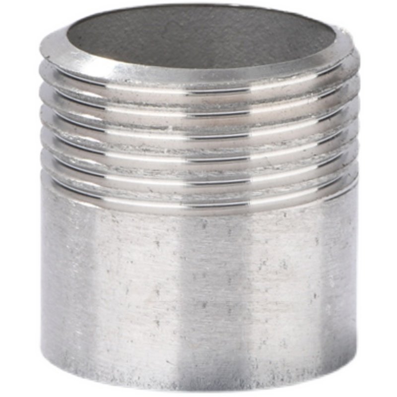 316L不锈钢管外丝管单头丝螺纹管子水管接头水暖配件外牙单接头,淘宝优惠券,粉丝福利购,淘宝优惠卷