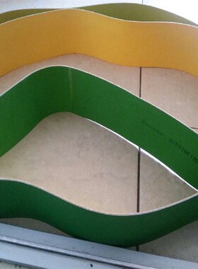 厂家供应:平皮带尼龙片基带高速传动带锭带同步带扁平工业皮带