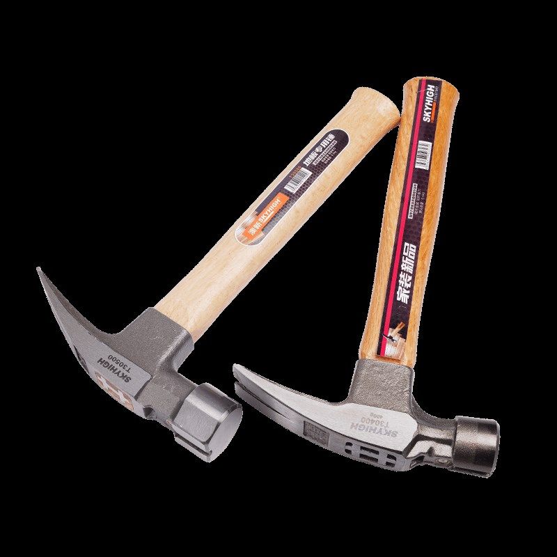 澳新特钢羊角安装锤独特羊角强磁吸钉实木锤柄平面短柄木地板安装,淘宝优惠券,粉丝福利购,淘宝优惠卷