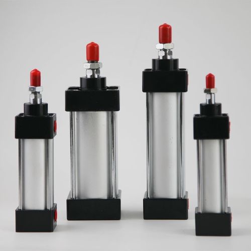 SC标准气缸SC80X25X50X75X100X125X150X175X200X300X400X500 - 图2