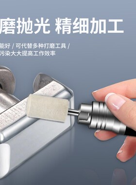 羊毛磨头抛光轮镜面抛光打磨神器玉石打磨头羊毛轮抛光头刷头圆柱